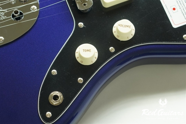 2021 Collection Made in Japan Hybrid II Jazzmaster - Azurite Metallic